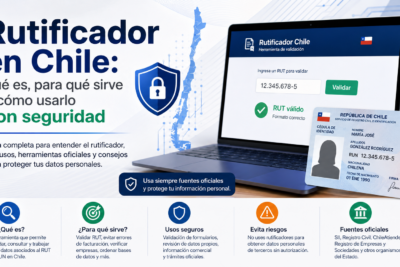 Rutificador en Chile