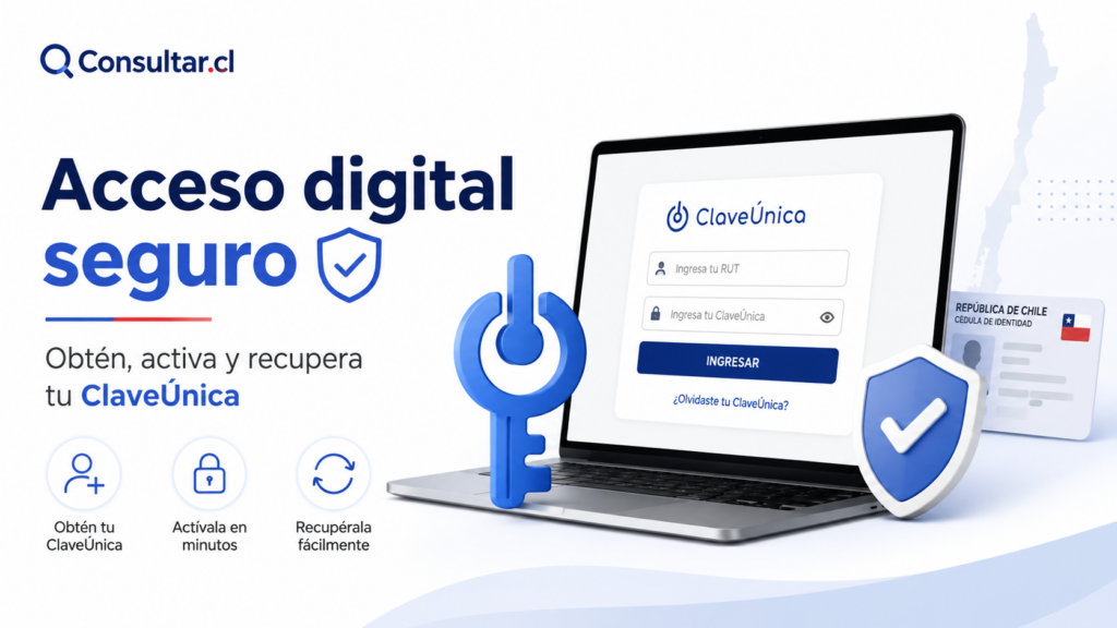 ClaveÚnica en Chile