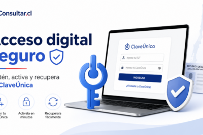 ClaveÚnica en Chile