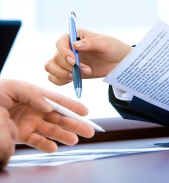 Cómo saber si un contrato está registrado usando el RUT