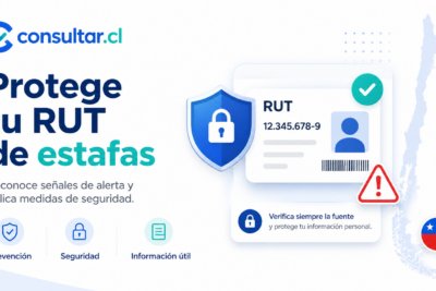 Fraudes con el RUT en Chile