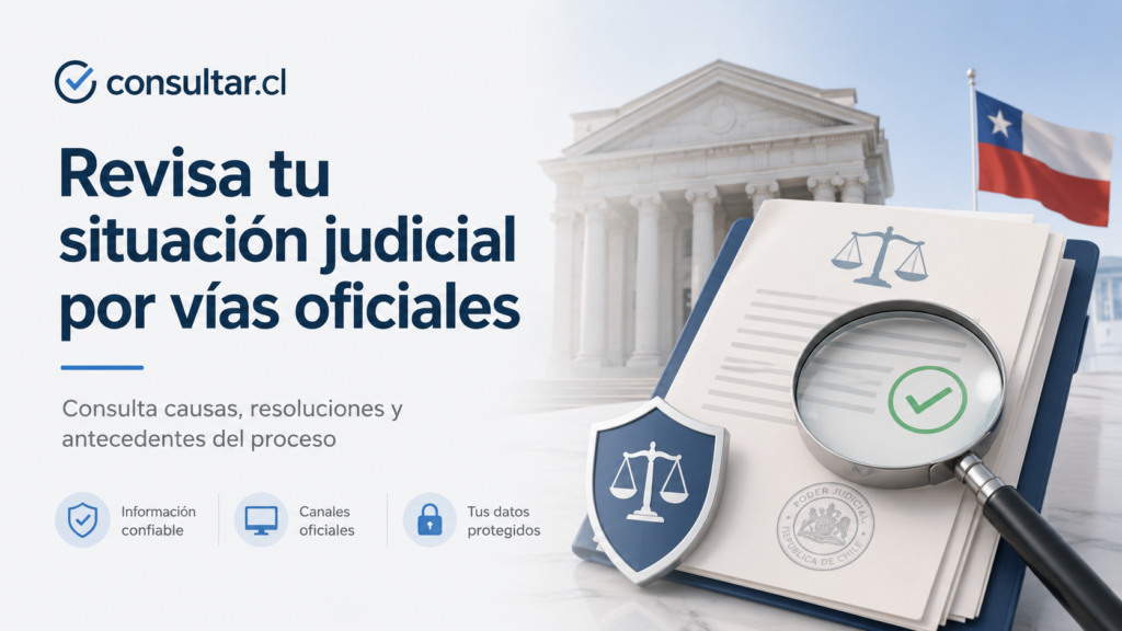 Orden de detención en Chile