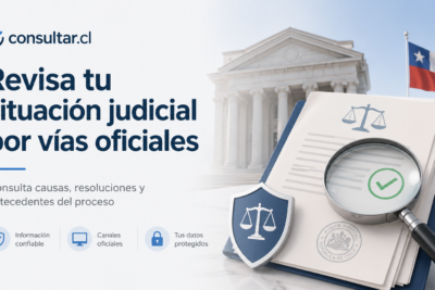 Orden de detención en Chile