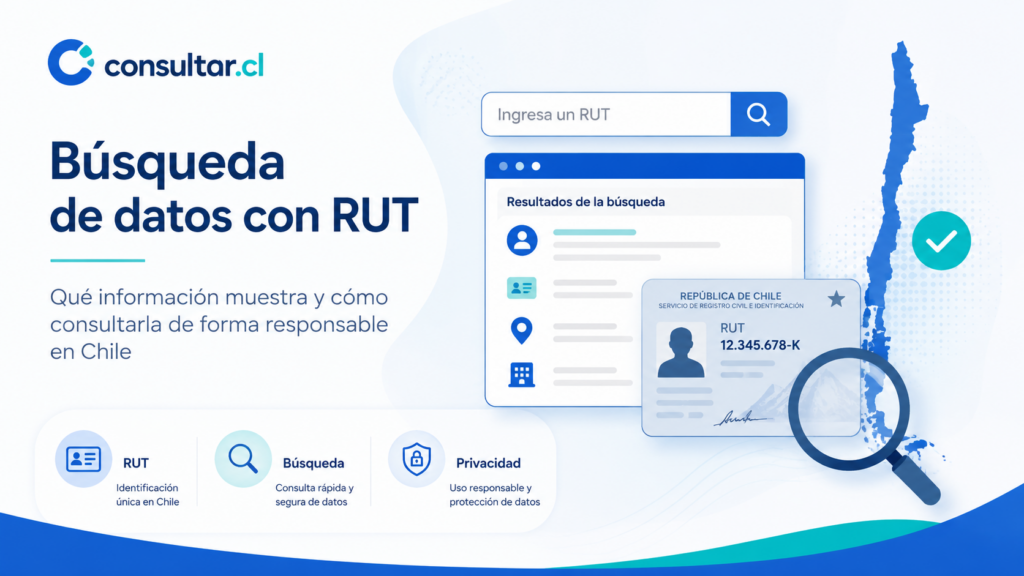 Qué es el Rutificador y cómo usarlo en Chile
