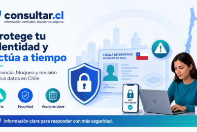 RUT robado en Chile