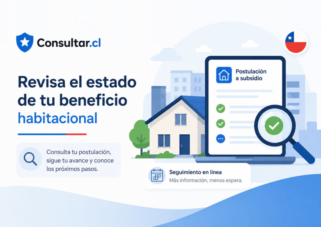 Subsidio habitacional en Chile