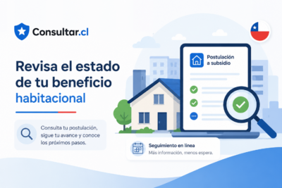 Subsidio habitacional en Chile