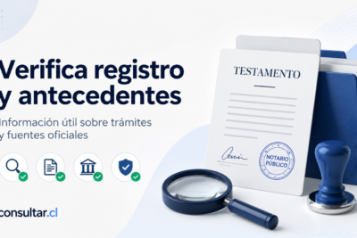 Testamento en Chile