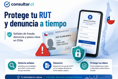 Uso indebido del RUT