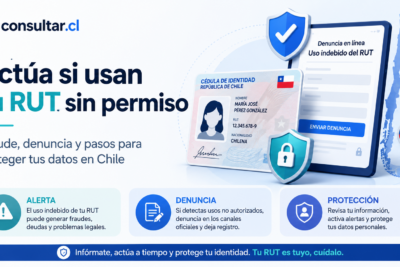 Uso indebido del RUT en Chile