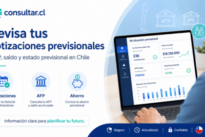 consultar la situación previsional de una persona