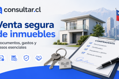 Cómo vender una propiedad en Chile