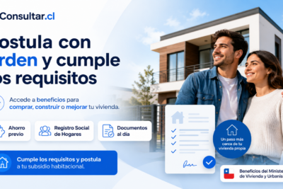 Subsidio habitacional en Chile