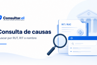 Consulta de Causas