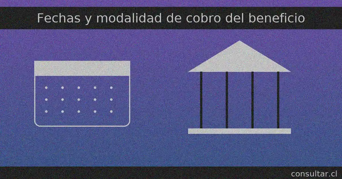 Pagos del seguro/subsidio de cesantía: calendario y cobro en bancos
