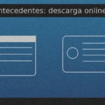 Tipos del Certificado de Antecedentes: fines particulares y fines especiales — solicitud en Registro Civil/ChileAtiende.