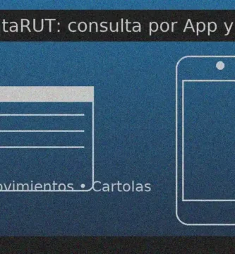 Consulta tu saldo, movimientos y cartolas de CuentaRUT desde la App BancoEstado o la Banca en Línea.