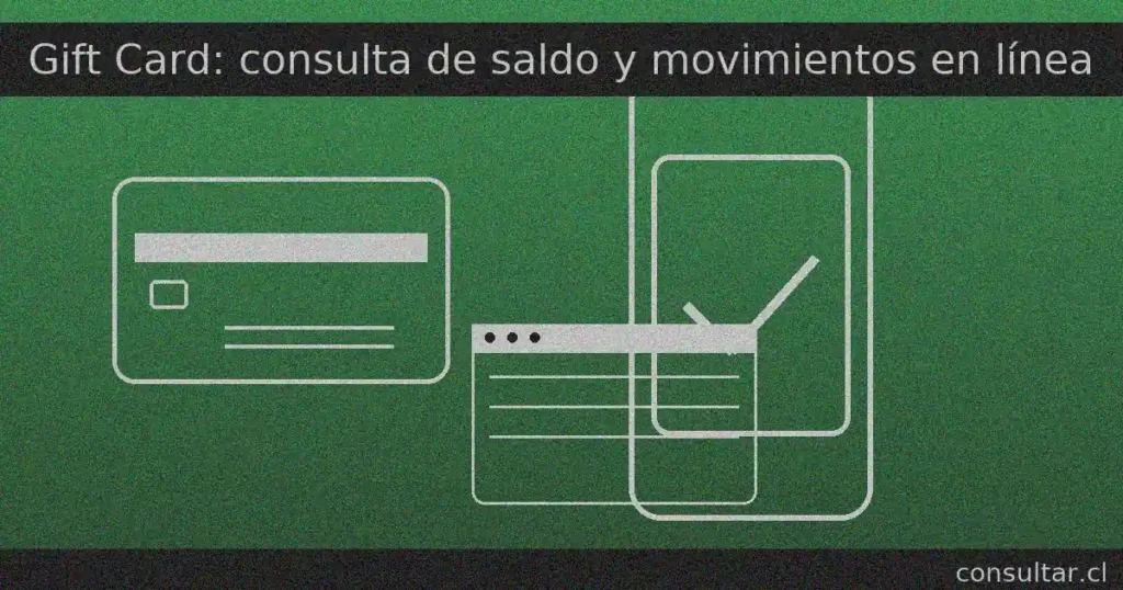Gift Card Falabella: consulta de saldo y movimientos en línea desde el sitio oficial