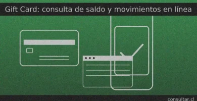 Gift Card Falabella: consulta de saldo y movimientos en línea desde el sitio oficial