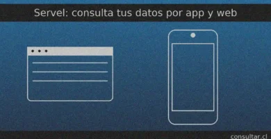 Consulta de datos electorales en Servel: revisa local de votación, mesa y habilitación con tu RUN en consulta.servel.cl o en la app oficial de Servel.