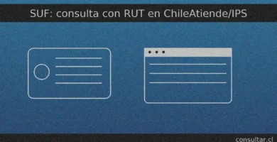 Subsidio Familiar (SUF): consulta con RUT el estado y fecha de pago en ChileAtiende/IPS — consultar.cl.