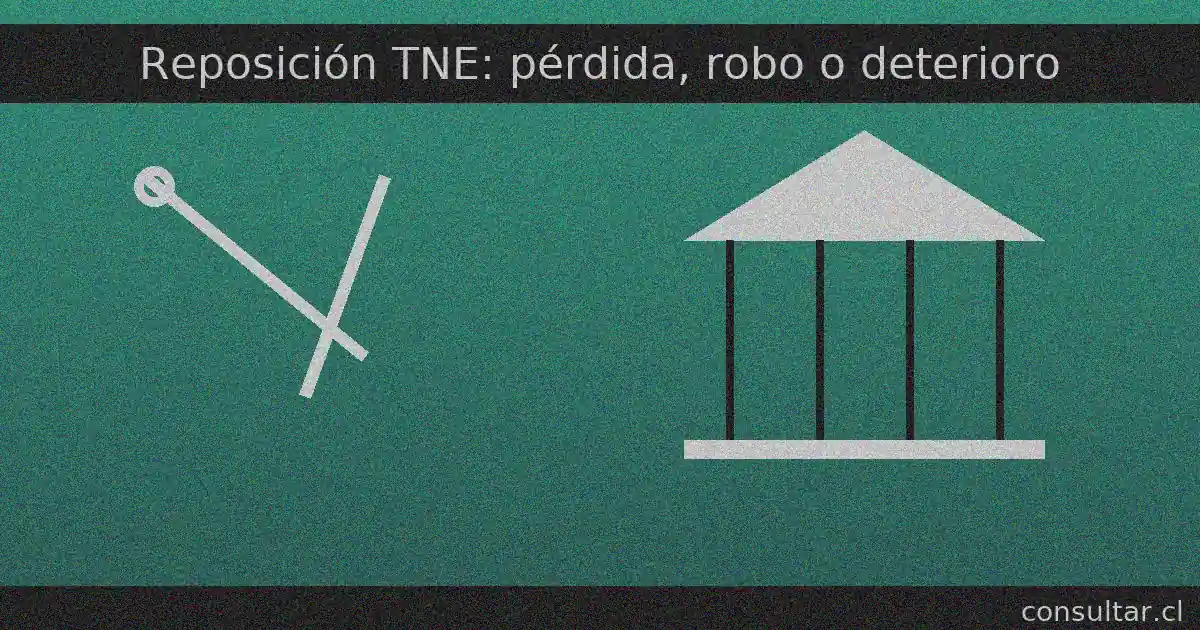 Reposición de la TNE por pérdida, robo o deterioro: trámite online en Oficina Virtual; costo referencial educación superior $3.600