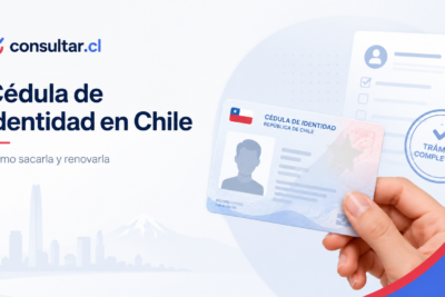 Cédula de identidad en Chile