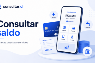 Consultar saldo en Chile